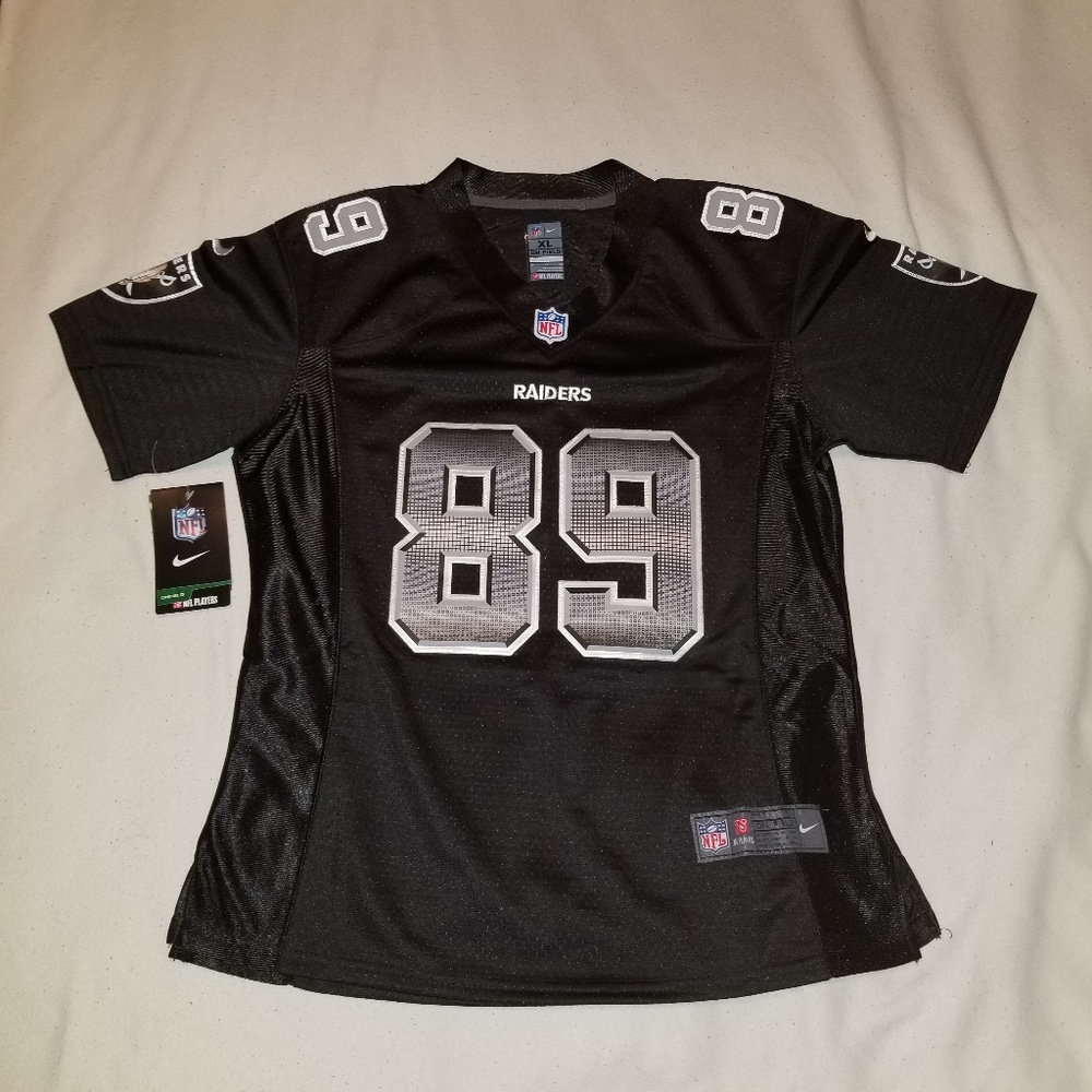 Raider's Jersey #89 Cooper